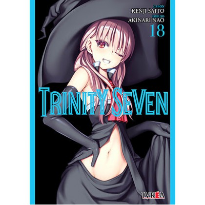 Trinity Seven 18